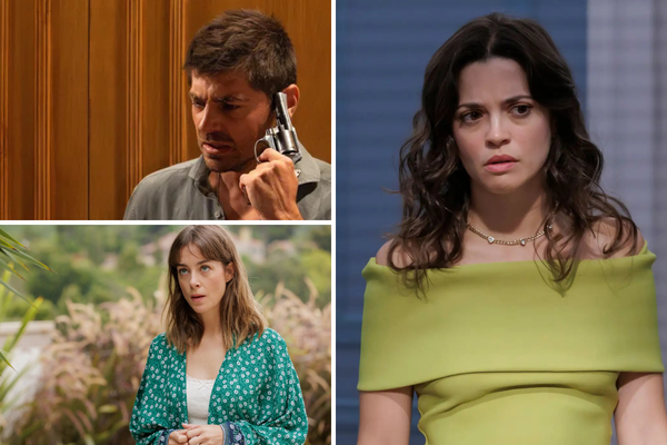 'A Promessa'. Verónica quer destruir Laura e Tomás: “Só tenho três meses para agir”