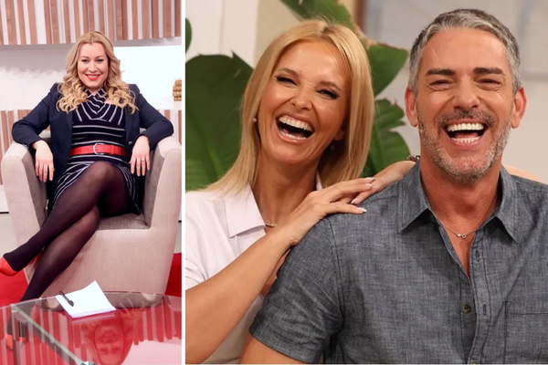 Suzana Garcia envolvida em polémica nos bastidores da TVI