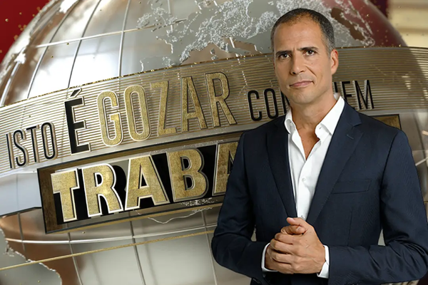 Ricardo Araújo Pereira faz pausa: último “Isto é Gozar” já este domingo!
